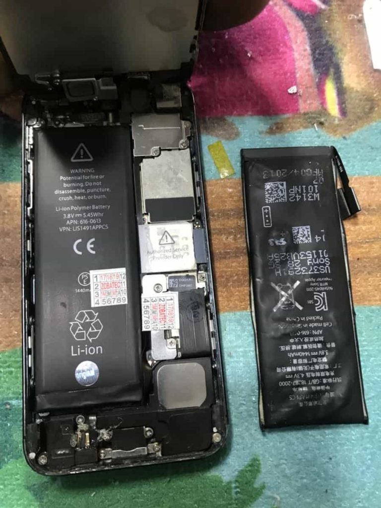 Elektrofoni Bilişim ile Telefonunuzun Batarya Sorunları Çözülüyor