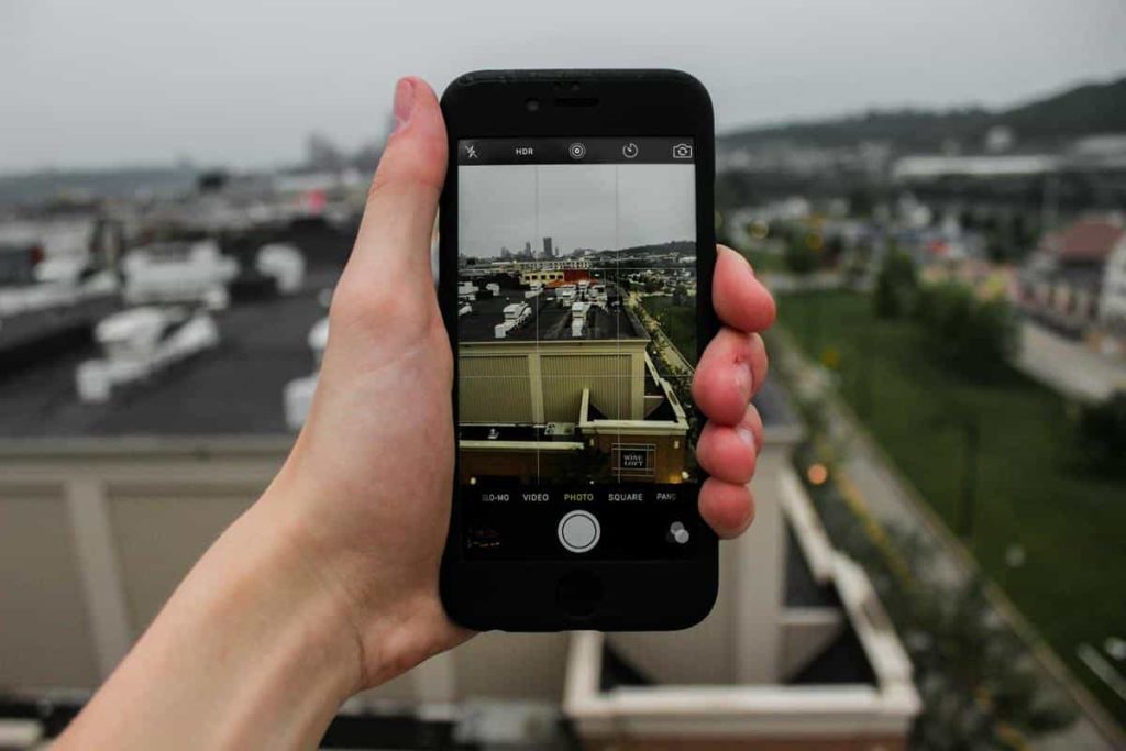 Elektrofoni Bilişim ile Telefon Kameralarınızda Netlik