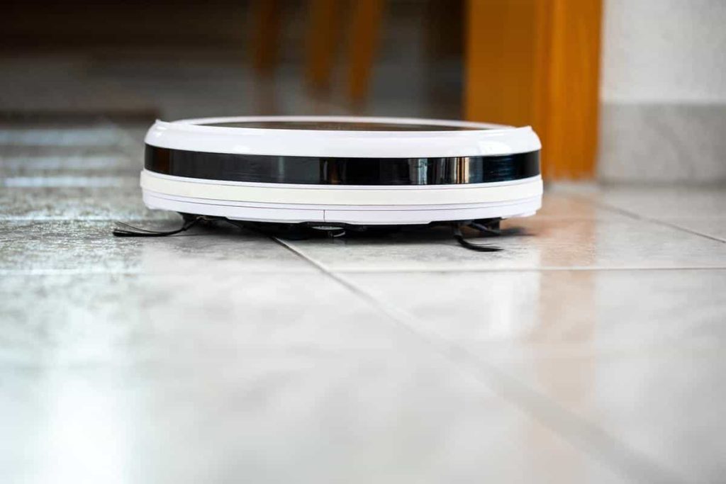 Elektrofoni Bilişim Sanayi ile Güvenilir Robot Süpürge Onarımı