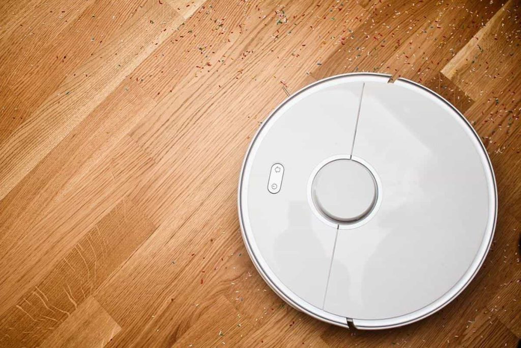 Robot Süpürge Onarımında Elektrofoni Güvencesi